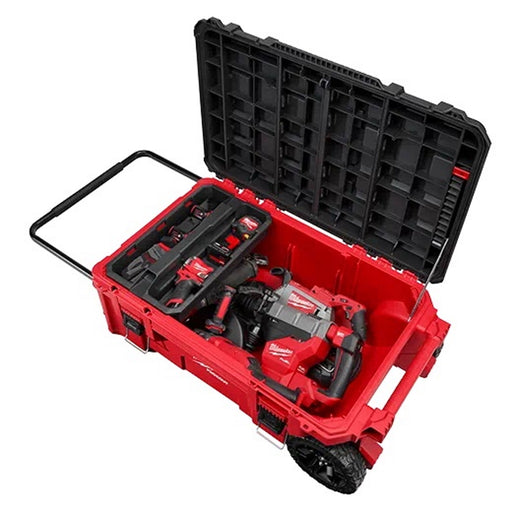 Coffre à outils roulant PACKOUT™ Milwaukee - Quincaillerie G.H. Berger