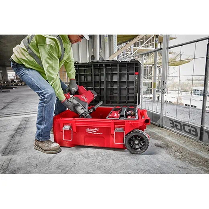 Coffre à outils roulant PACKOUT™ Milwaukee - Quincaillerie G.H. Berger