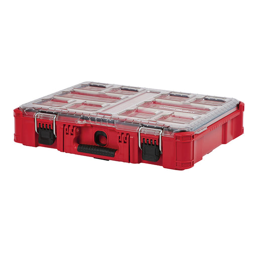Organisateur PACKOUT™ (10 compar.) Milwaukee - Quincaillerie G.H. Berger