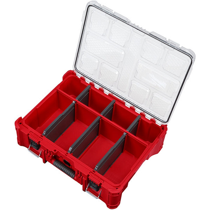 Coffre organisateur PACKOUT™ Milwaukee - Quincaillerie G.H. Berger