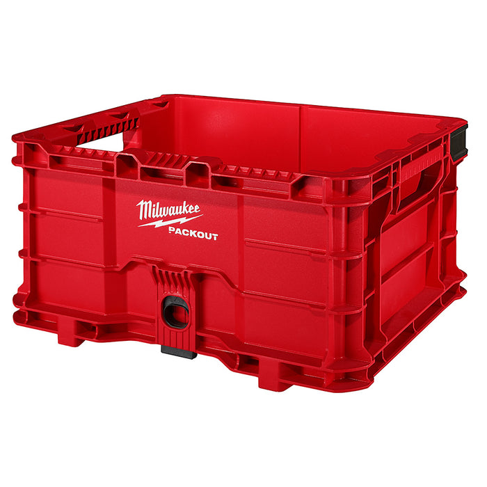 Caisse PACKOUT™ (16"x13"x9") Milwaukee - Quincaillerie G.H. Berger