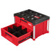 Coffre à outils PACKOUT™ à 2 tiroirs Milwaukee - Quincaillerie G.H. Berger