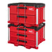 Coffre à outils PACKOUT™ à 2 tiroirs Milwaukee - Quincaillerie G.H. Berger