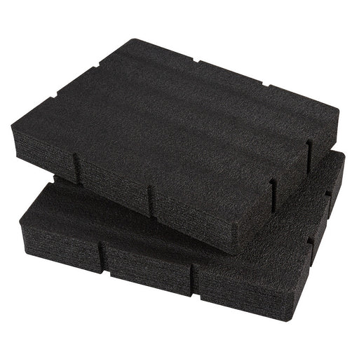 Insertion en mousse pour tiroir de coffre PACKOUT™ Milwaukee - Quincaillerie G.H. Berger