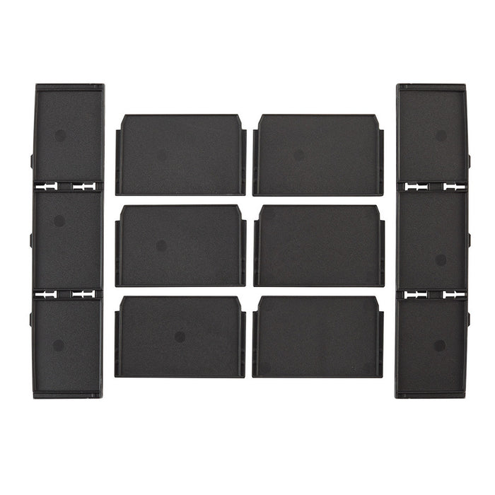 Diviseurs pour coffre PACKOUT™ à 3 tiroirs Milwaukee - Quincaillerie G.H. Berger