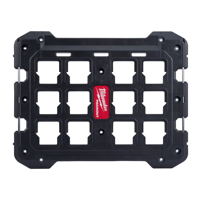 Plaque de montage PACKOUT™ Milwaukee - Quincaillerie G.H. Berger
