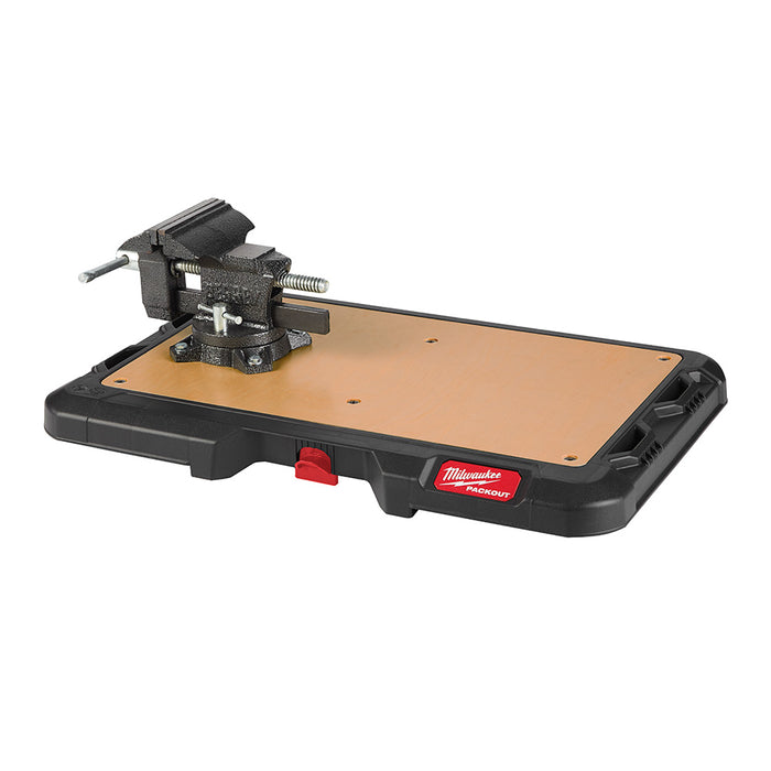 Surface de travail PACKOUT™ Milwaukee - Quincaillerie G.H. Berger