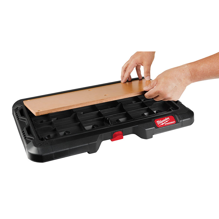 Surface de travail PACKOUT™ Milwaukee - Quincaillerie G.H. Berger