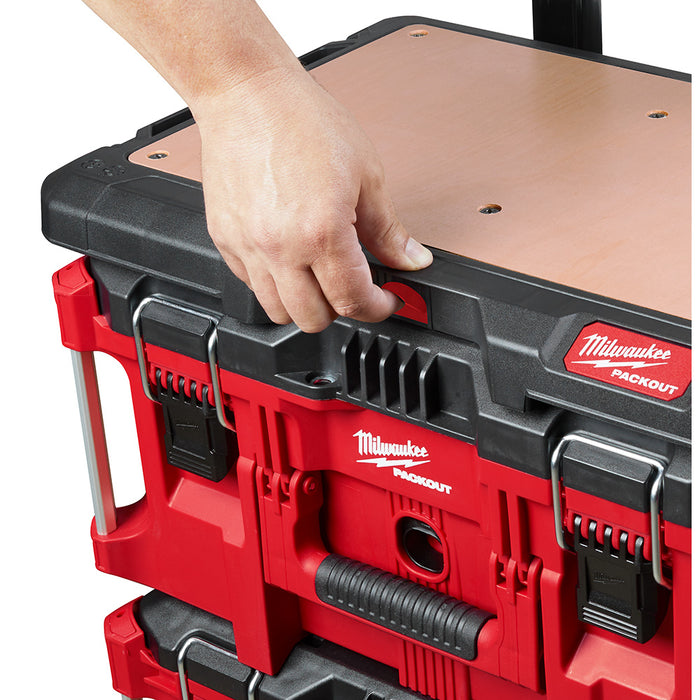 Surface de travail PACKOUT™ Milwaukee - Quincaillerie G.H. Berger