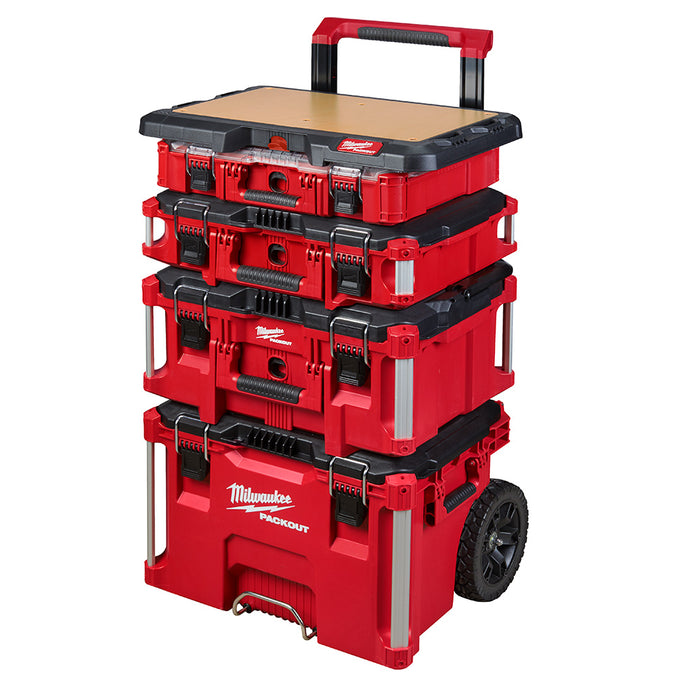 Surface de travail PACKOUT™ Milwaukee - Quincaillerie G.H. Berger