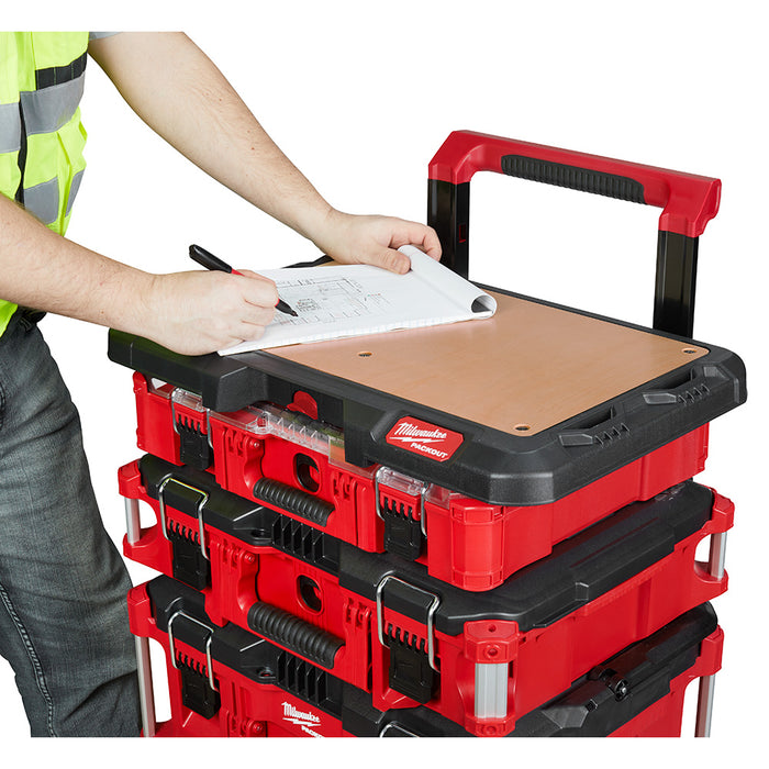 Surface de travail PACKOUT™ Milwaukee - Quincaillerie G.H. Berger