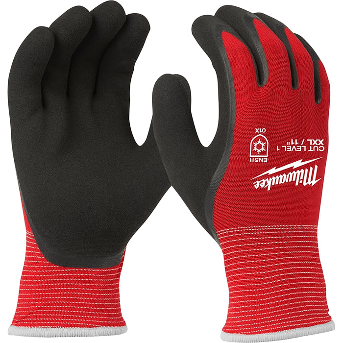 Gants isolés anti-coupures ANSI 1 Milwaukee - Quincaillerie G.H. Berger