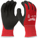 Gants isolés anti-coupures ANSI 1 Milwaukee - Quincaillerie G.H. Berger