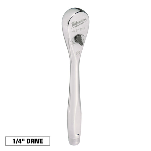 Cliquet (prise 1/4") à 90 dents Milwaukee - Quincaillerie G.H. Berger