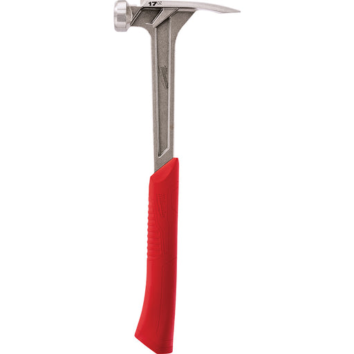 Marteau 17 oz - face lisse Milwaukee - Quincaillerie G.H. Berger