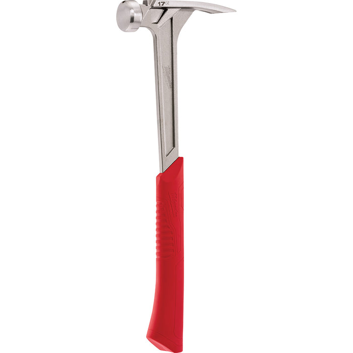 Marteau 17 oz - face lisse Milwaukee - Quincaillerie G.H. Berger