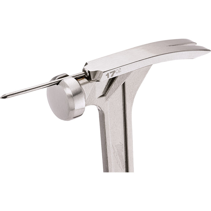 Marteau 17 oz - face lisse Milwaukee - Quincaillerie G.H. Berger