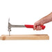 Marteau 17 oz - face lisse Milwaukee - Quincaillerie G.H. Berger