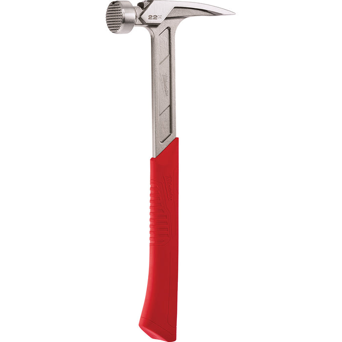 Marteau 22 oz – face usinée Milwaukee - Quincaillerie G.H. Berger