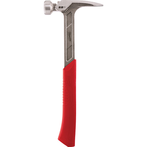 Marteau 22 oz - face lisse Milwaukee - Quincaillerie G.H. Berger