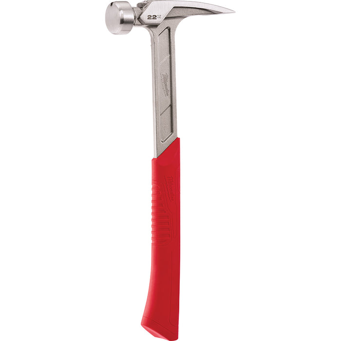 Marteau 22 oz - face lisse Milwaukee - Quincaillerie G.H. Berger
