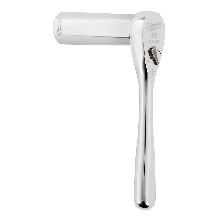 Cliquet 5" (prise 3/8") à 90 dents Milwaukee - Quincaillerie G.H. Berger