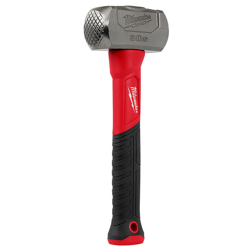 Marteau de perçage 3 lb, fibre de verre Milwaukee - Quincaillerie G.H. Berger