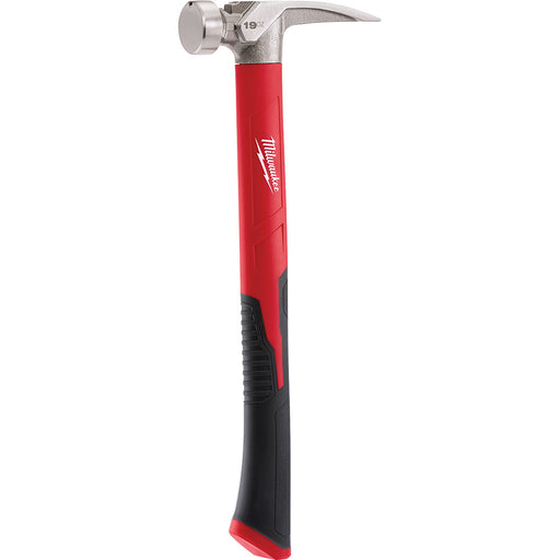 Marteau 19 oz - face lisse Milwaukee - Quincaillerie G.H. Berger