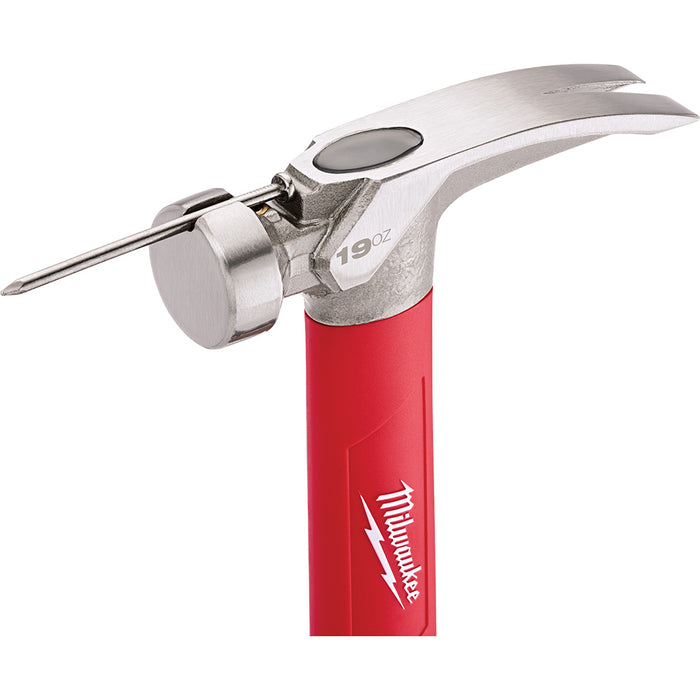 Marteau 19 oz - face lisse Milwaukee - Quincaillerie G.H. Berger