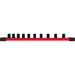 Ens. 10 douilles standard SAE à prise 3/8" Milwaukee - Quincaillerie G.H. Berger