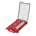 Ens. Rochet 3/8" avec 28 mcx (SAE) PACKOUT™ Milwaukee - Quincaillerie G.H. Berger