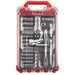 Ens. Rochet 3/8" avec 32 mcx (Métrique) PACKOUT™ Milwaukee - Quincaillerie G.H. Berger