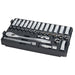 Ens. Rochet 3/8" avec 32 mcx (Métrique) PACKOUT™ Milwaukee - Quincaillerie G.H. Berger