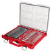 Ens. Rochets 1/4" et 3/8" avec 106 morceaux (SAE/Métrique) PACKOUT™ Milwaukee - Quincaillerie G.H. Berger