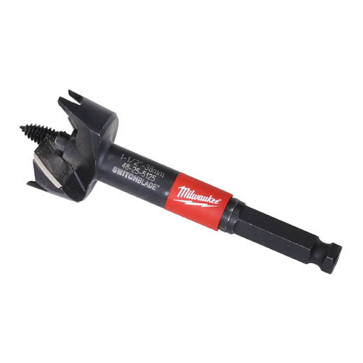 Mèche à auto-avance SWITCHBLADE™ 1-1/2" Milwaukee - Quincaillerie G.H. Berger