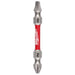 Embout double Phillips-Carré SHOCKWAVE™ (PH2/SQ2) Milwaukee - Quincaillerie G.H. Berger
