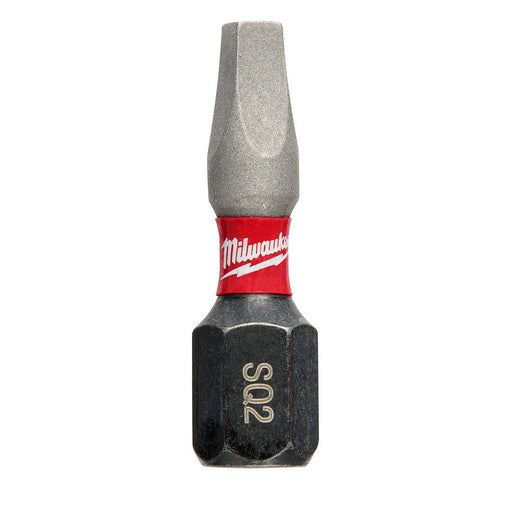 Embout Carré SHOCKWAVE™ (SQ2x1") Milwaukee - Quincaillerie G.H. Berger