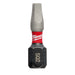 Embout Carré SHOCKWAVE™ (SQ2x1") Milwaukee - Quincaillerie G.H. Berger