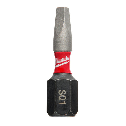 Embout Carré SHOCKWAVE™ (SQ1x1") Milwaukee - Quincaillerie G.H. Berger