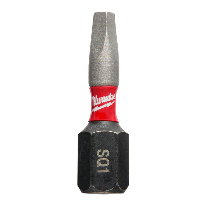 Embout Carré SHOCKWAVE™ (SQ1x1") Milwaukee - Quincaillerie G.H. Berger