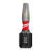 Embout Carré SHOCKWAVE™ (SQ1x1") Milwaukee - Quincaillerie G.H. Berger