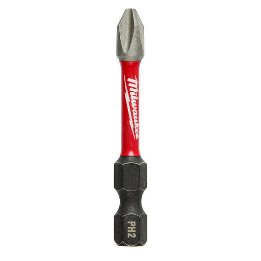 Embout Phillips SHOCKWAVE™ (PH2x2") Milwaukee - Quincaillerie G.H. Berger