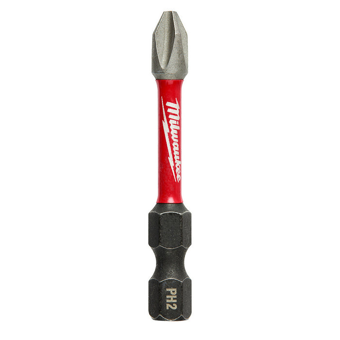Embout Phillips SHOCKWAVE™ (PH2x2") Milwaukee - Quincaillerie G.H. Berger
