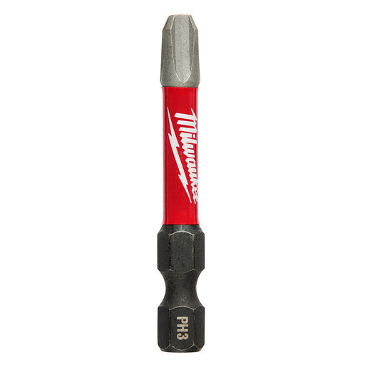 Embout Phillips SHOCKWAVE™ (PH3 x 2") Milwaukee - Quincaillerie G.H. Berger