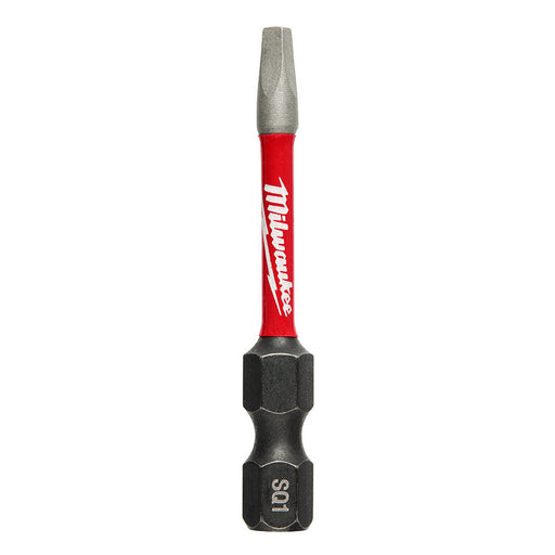 Embout Carré SHOCKWAVE™ (SQ1x2") Milwaukee - Quincaillerie G.H. Berger