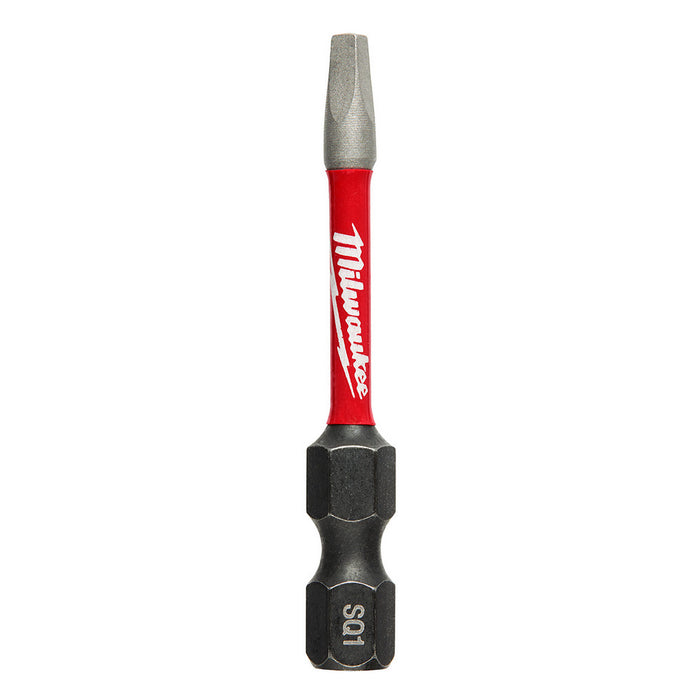 Embout Carré SHOCKWAVE™ (SQ1x2") Milwaukee - Quincaillerie G.H. Berger