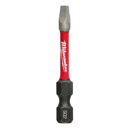 Embout Carré SHOCKWAVE™ (SQ2x2") Milwaukee - Quincaillerie G.H. Berger