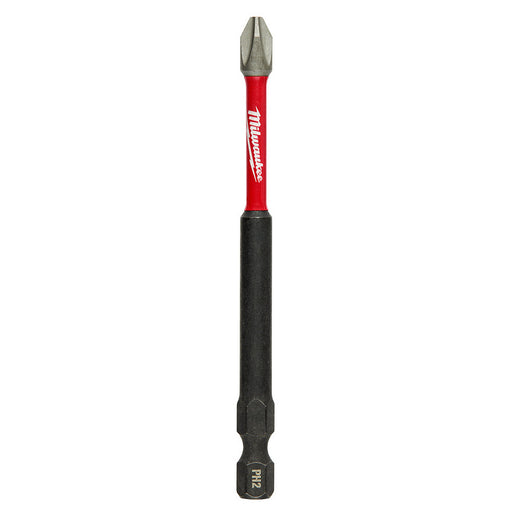 Embout Phillips SHOCKWAVE™ (PH2x3-1/2") Milwaukee - Quincaillerie G.H. Berger