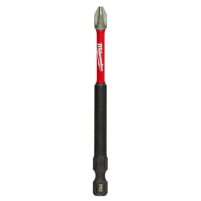 Embout Phillips SHOCKWAVE™ (PH2x3-1/2") Milwaukee - Quincaillerie G.H. Berger