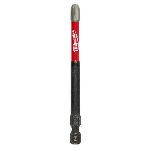 Embout Phillips SHOCKWAVE™ (PH3x3-1/2") Milwaukee - Quincaillerie G.H. Berger